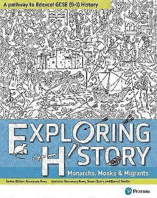 Exploring History Student Book 1