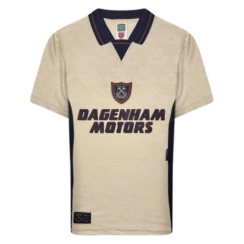 1996 West Ham Retro Away Shirt
