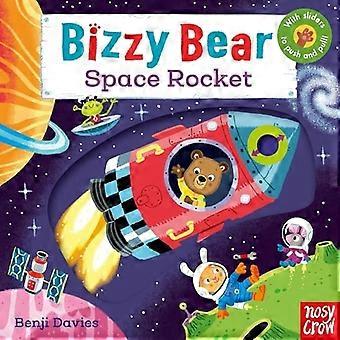 Bizzy Bear: Space raket
