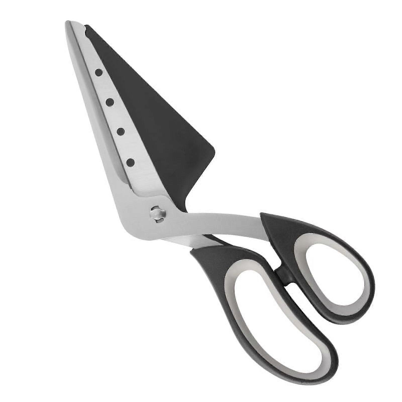 High-Quality Pizza Scissors Efficient Cutting Solution for Perfect Pizza Slices