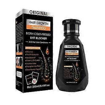 Shampoo Gengibre Tratamentos Capilares Crescimento Capilar Cuidados com o Cabelo Antiqueda de Cabelo