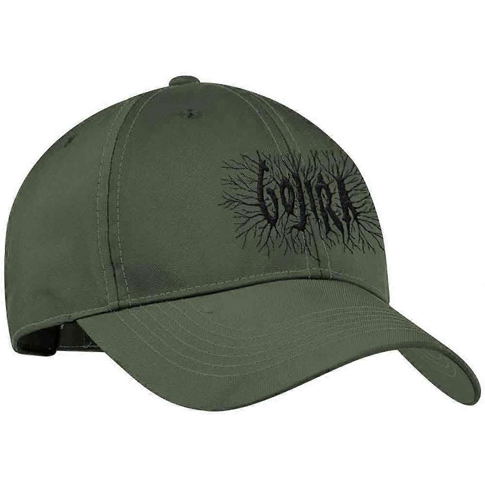 Gojira Branches Band Logo Baseball Cap