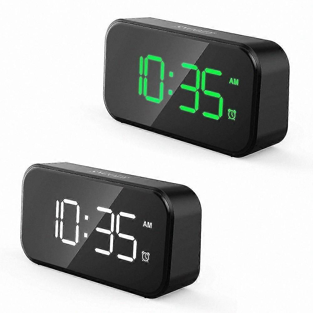 Clock with Multiple Functions and Alarm
