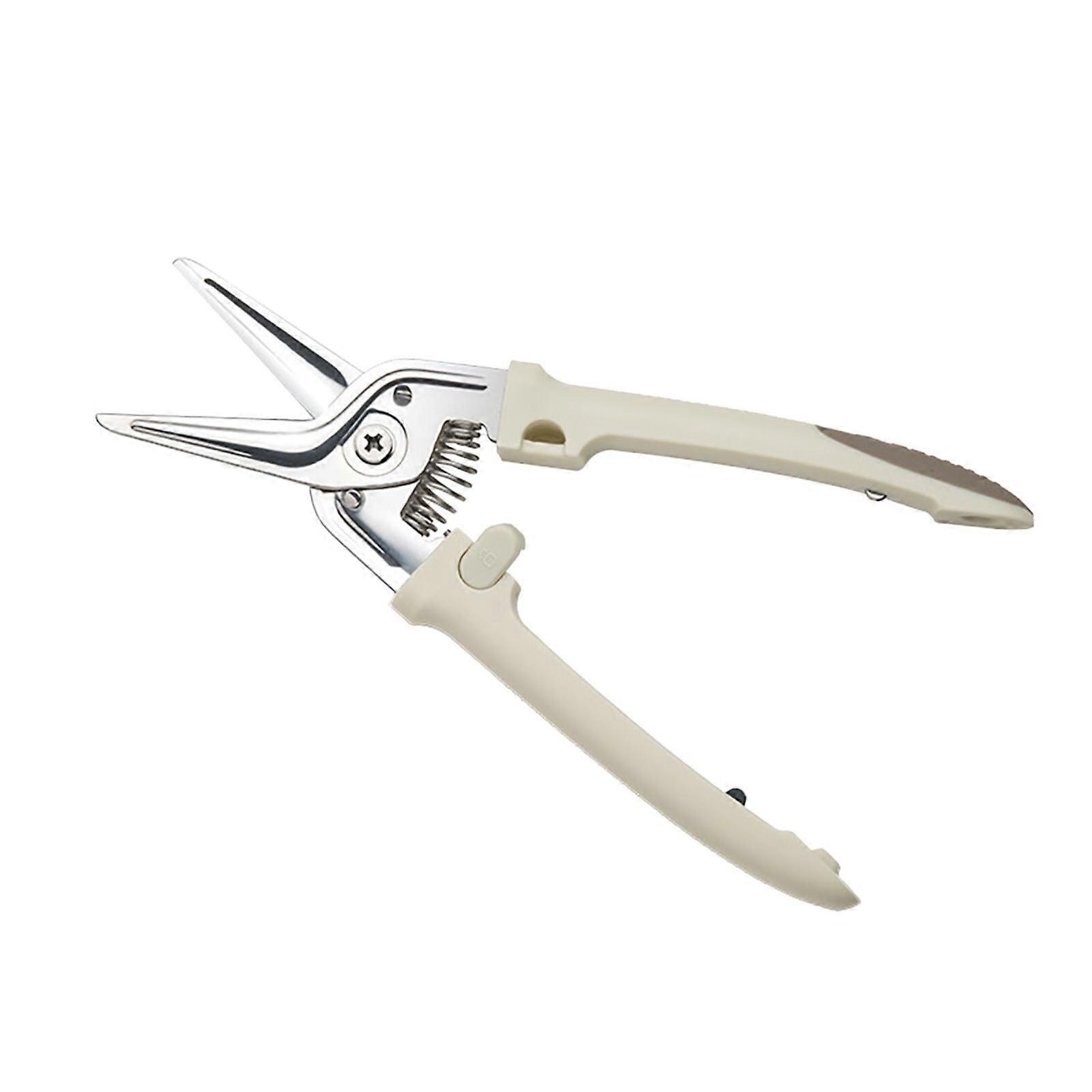 Clearance! Stainless Steel Multipurpose Kitchen Scissors, compatible with Sharp Utility Scissors