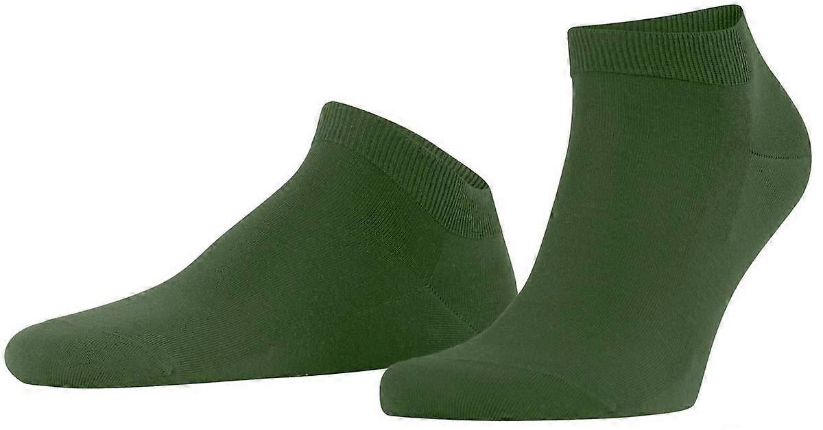 Falke ClimaWool Sneaker Socks - Cypress Green
