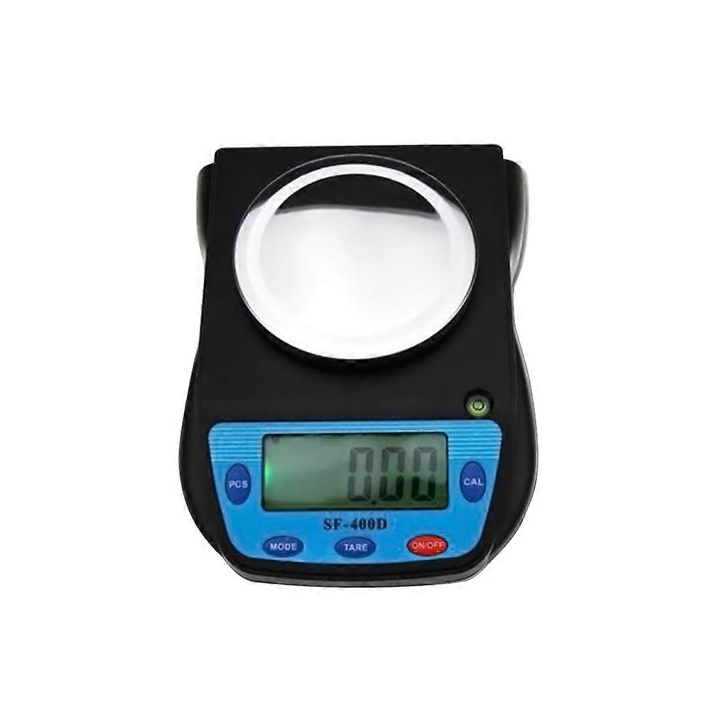 Digital Scale Kitchen High Precision Electronic Compact Scale 2Pcs