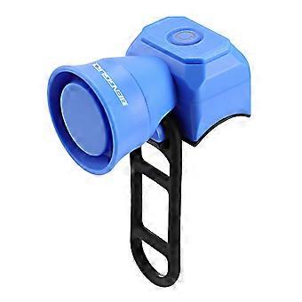 Elektrofahrrad Hupe 120dB Lauter Klang IPX4 Wasserdicht USB Wiederaufladbares Mini MTB Rennrad Mountainbike