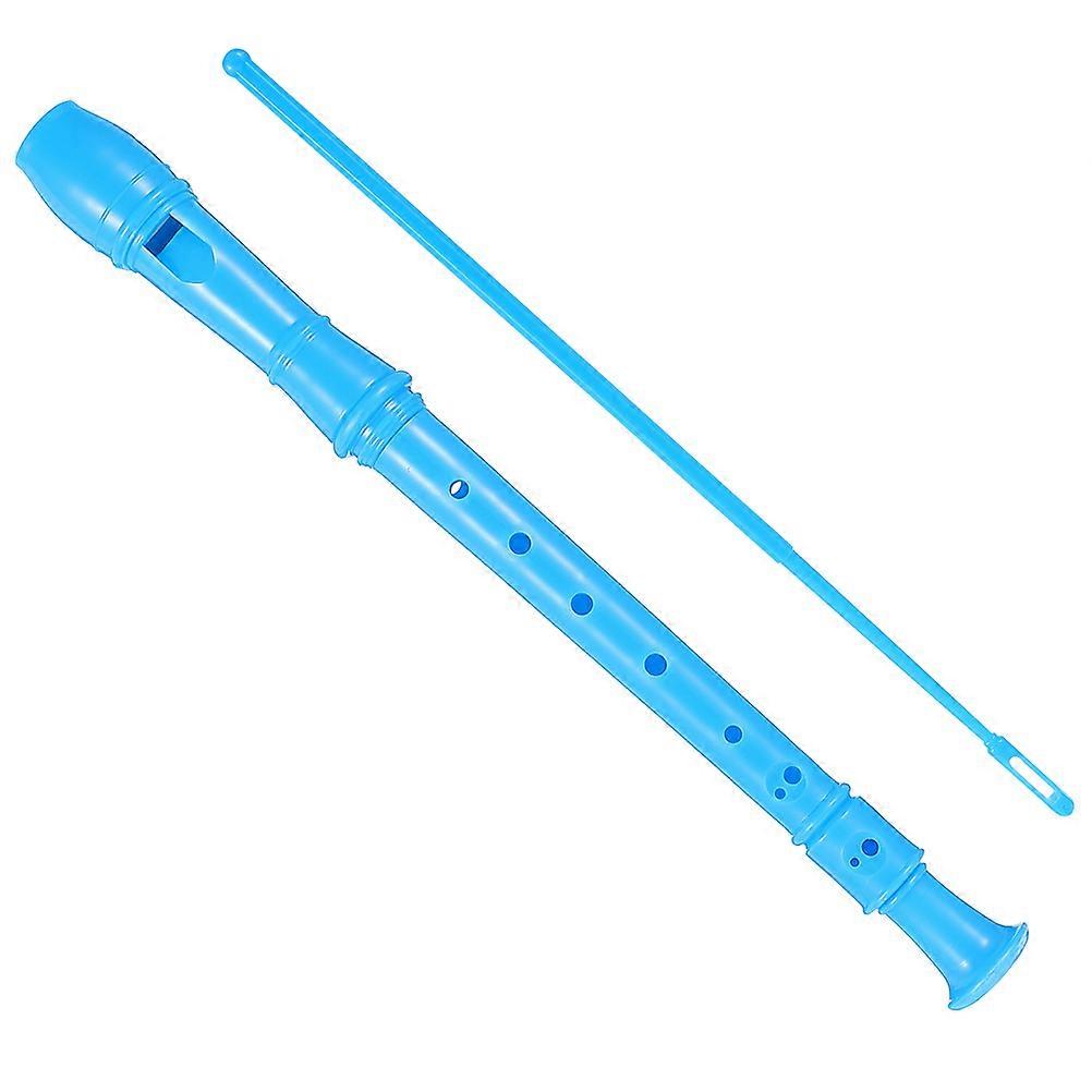 Plastic Student Clarinet Beginner Practice Wind Instrument for Children