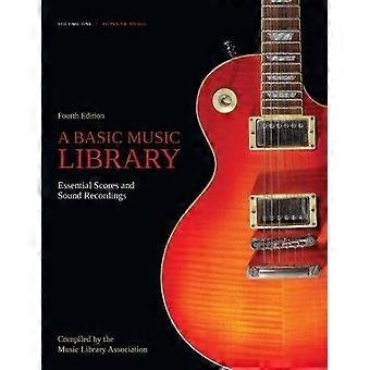 A Basic Music Library
