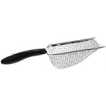 Cat Litter Scoop Stainless Steel for Litter Cleaning 4Pcs Household Set