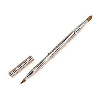 SZW-Make Applicators Gezichtslippenstiftkwast Deksel Intrekbare Lippenborstel Make-up Lippenborstel Lipgloss Applicators
