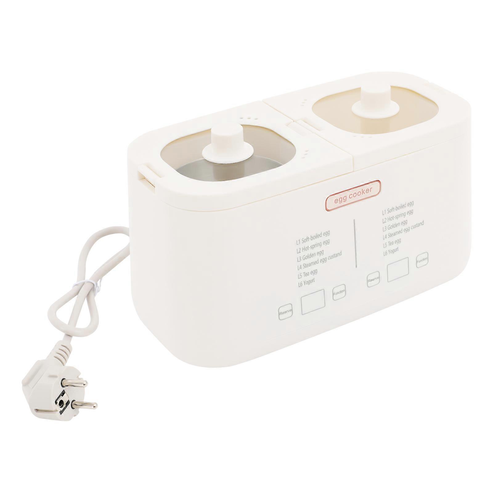 Multi-Function 8-Egg Cooker Fast Egg Cooker with Automatic Shutdown Function