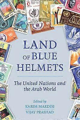 Land van de blauwe helmen