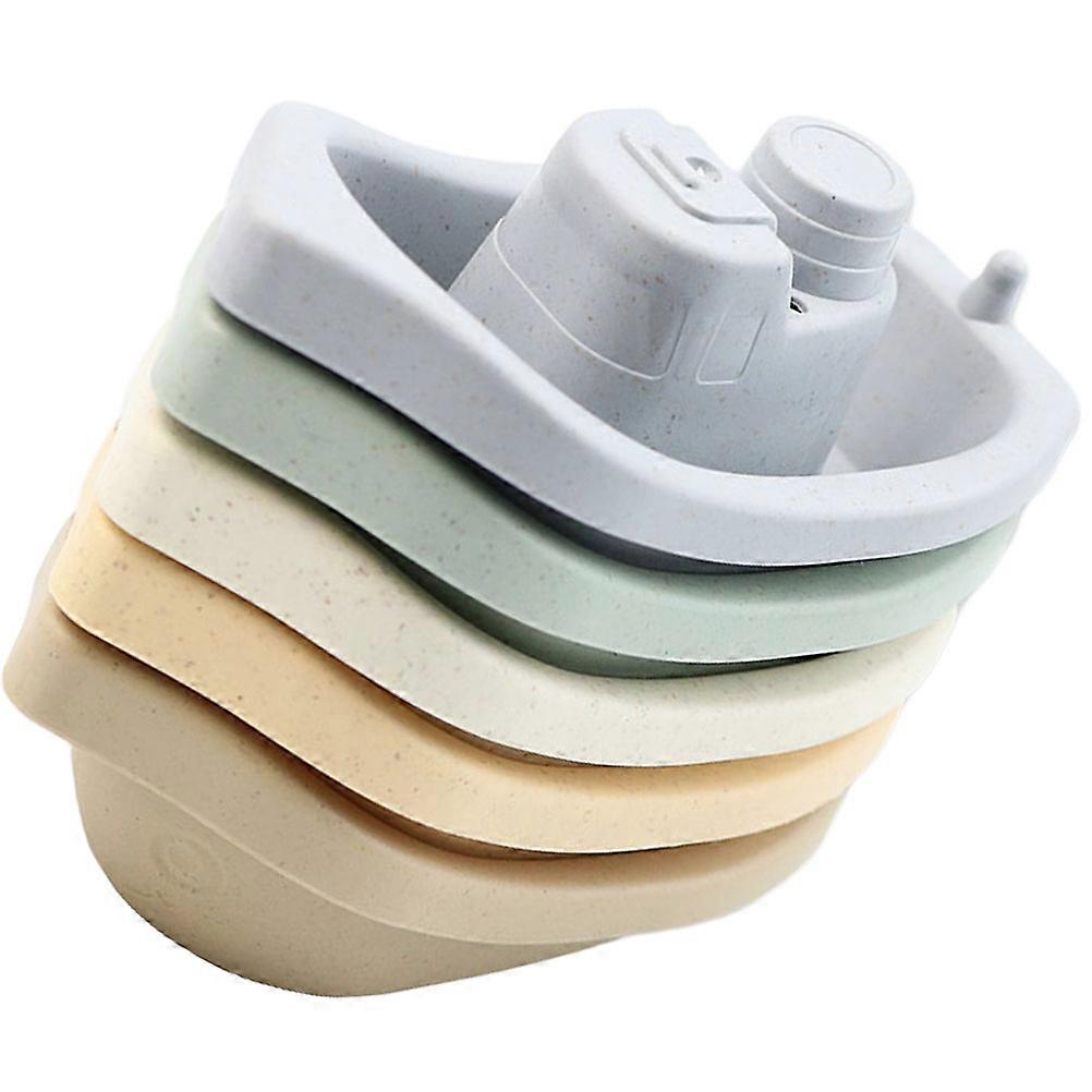 1 Set Stacking Cups Baby Nesting Cups Educational Toy Stacking Cups Interactive Kids Playthings