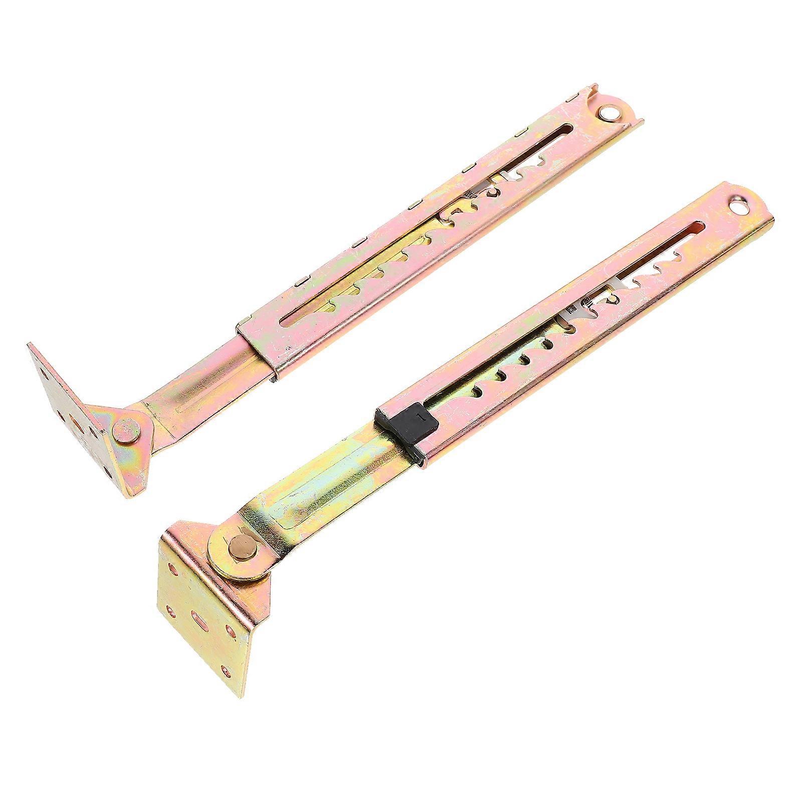 Adjustable Table Brackets Telescopic Rack for 1Pair Assorted Color