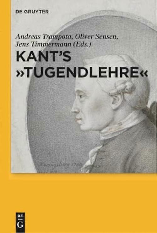 Kants Tugendlehre: een commentaar