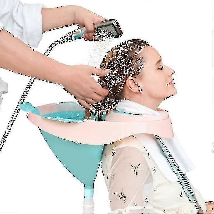 Lavabicapelli portatile, lavaggio capelli