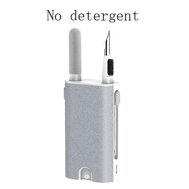 Multifunctional Headset Cleaning Brush Mobile Phone Tablet Computer Screen Integrated Bluetooth Earplug Cleaning Kit