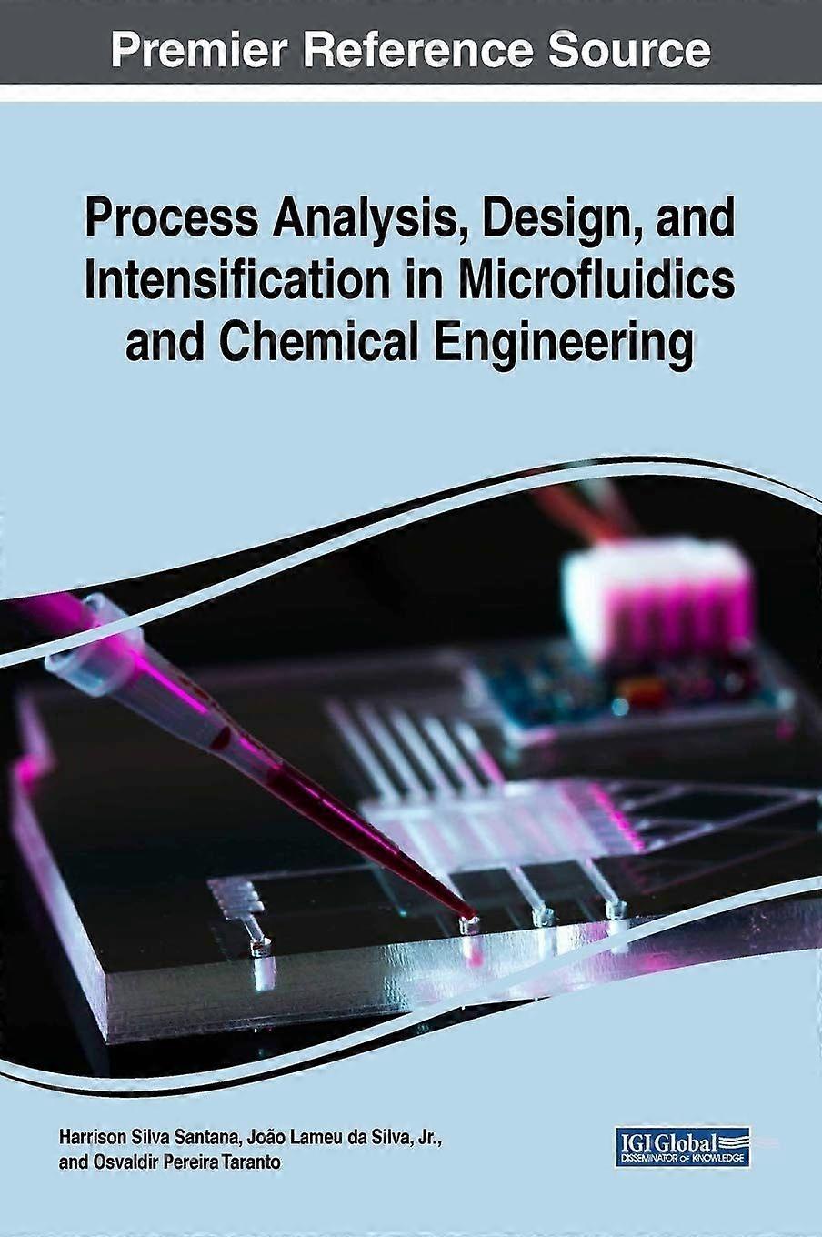 Process analysis, design, and intensification in microfluidics and chemical engineering