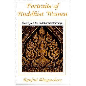 Portraits of buddhist women stories from the saddharmaratnvaliya