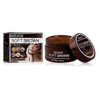 Darkening Cream for Natural Bronze Tan, Sun Protection & Moisturizing, 50g