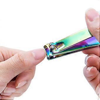 Manicure Set Professional Pedicure Kit Nail Clippers Kit - 18 Pcs Nail Care Tools - Grooming Kit With Luxurious Travel Case