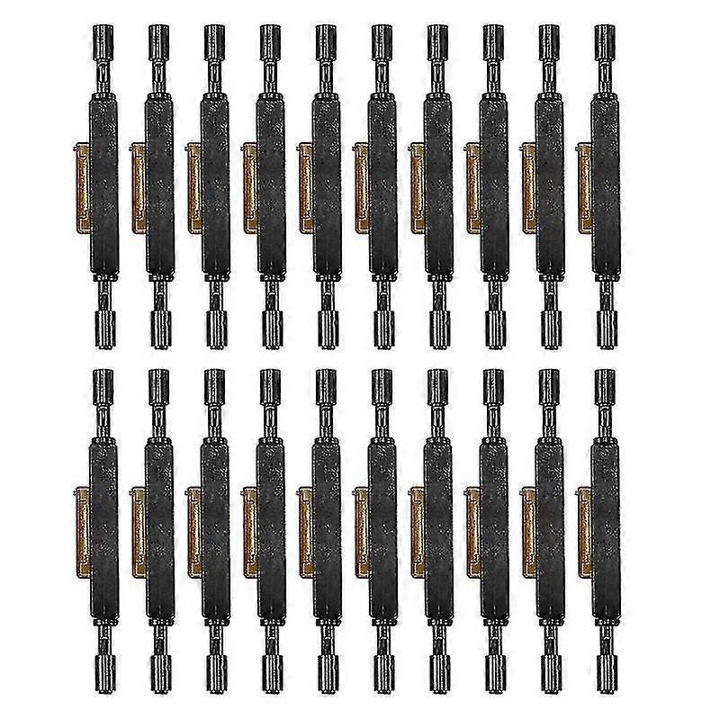 20pcs L925b Fiber Optic Quick Connector Compatible With Drop Cable Bare Supply