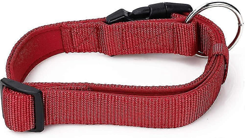 Simple And Practical Dog Collarsuitable For Large. Medium And Sdogs