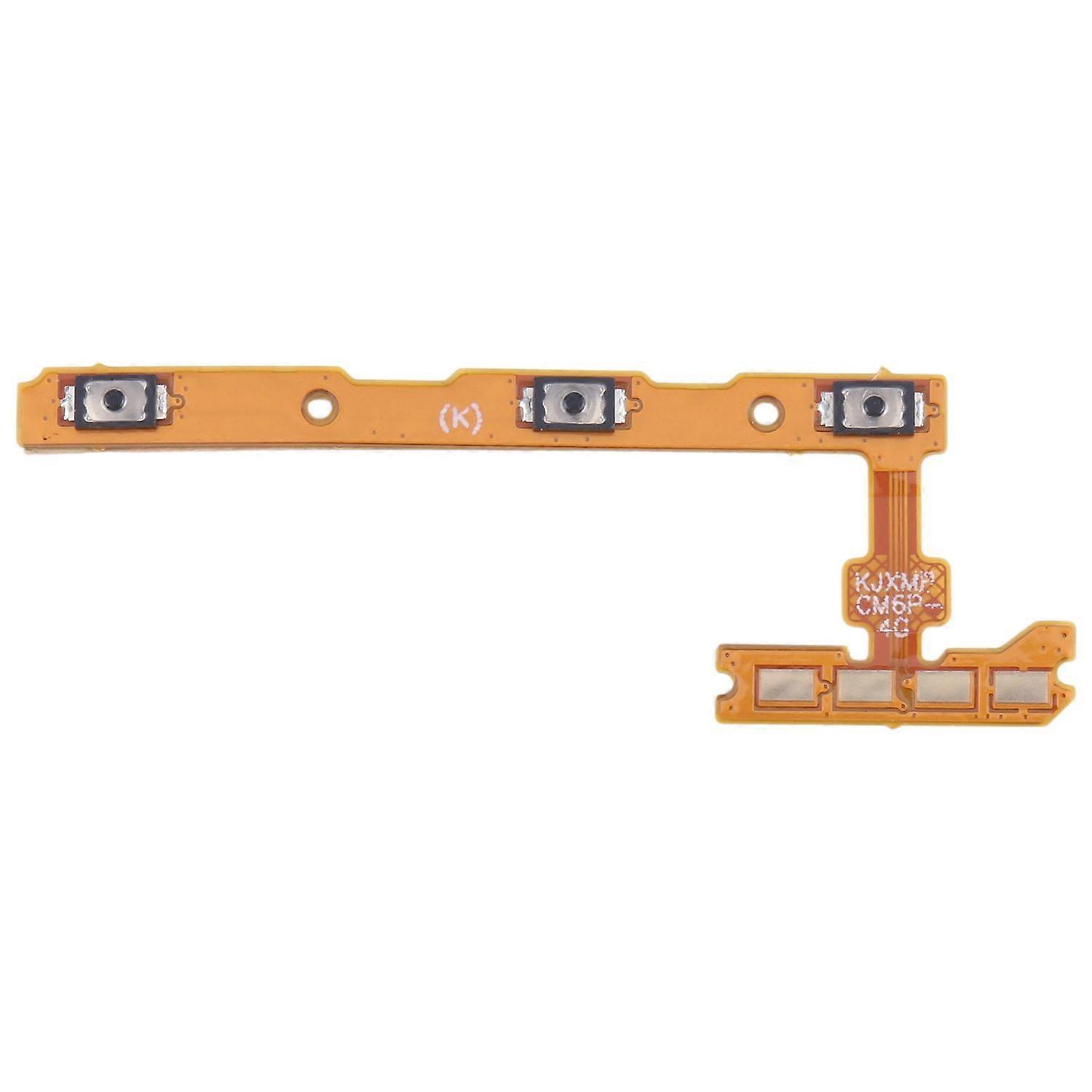 For Xiaomi Redmi Note 13 Pro 4G Power & Volume Button Flex Cable Replacement Part