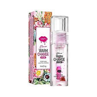 Set met kleurveranderende lippenbalsem, diepe hydratatie en langdurige getinte kleur.