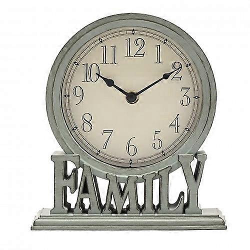 Hometime Mantel Clock - Family