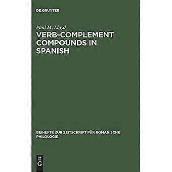 Verb-Komplement-Komposita im Spanischen