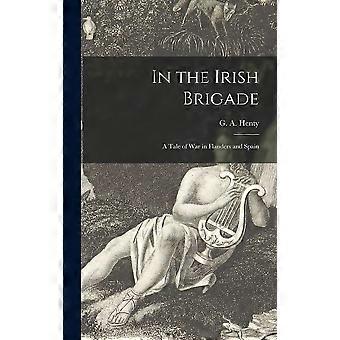 In the irish brigade a tale of war in flanders and spain