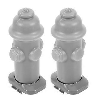 2pcs Puppy Toilet Urine Post Accessories Training Pee Pad Column Dog Toilet Supply