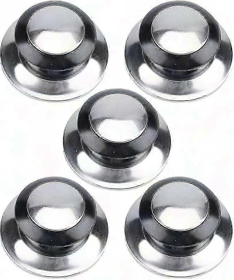 5pcs Heat Resistant Frying Pan Lid Knobs Replacement Handles compatible with Kitchen Cooking Accessories