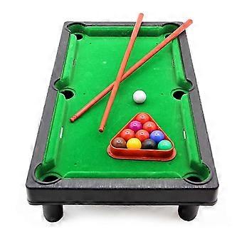 Tafelblad Biljart, Mini Desktop Pooltafel, Snooker Speelgoed Spel Set, Ouder-Kind Interactie Kinderen Educatief Speelgoed
