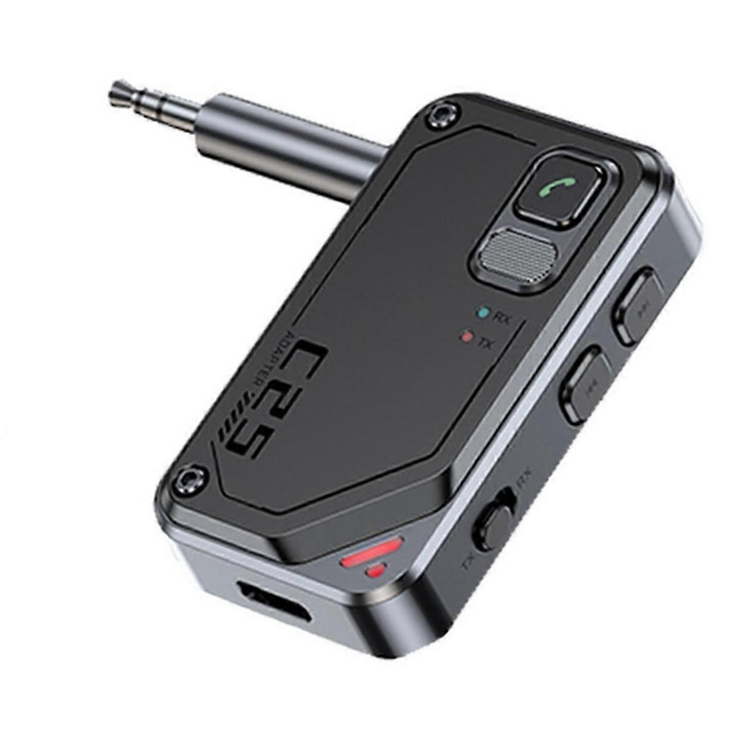 Bluetooth 5.3 zenderadapter voor tv auto thuisluidspreker