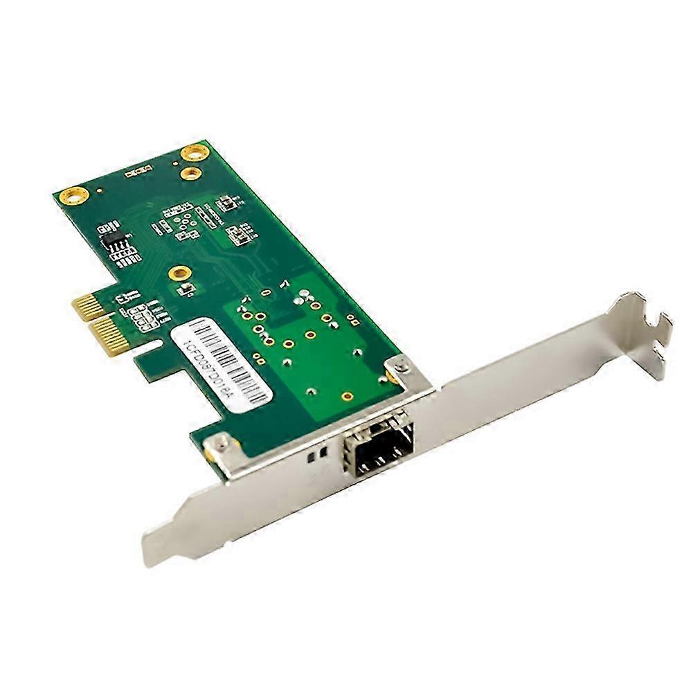 EP-9660 Gigabit Single Optical Port Server Network Card 1000M Interface Full-Duplex/Half-Duplex Ope