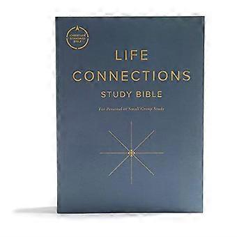 CSB Life Connections Studere Bibelen, Trade Paper