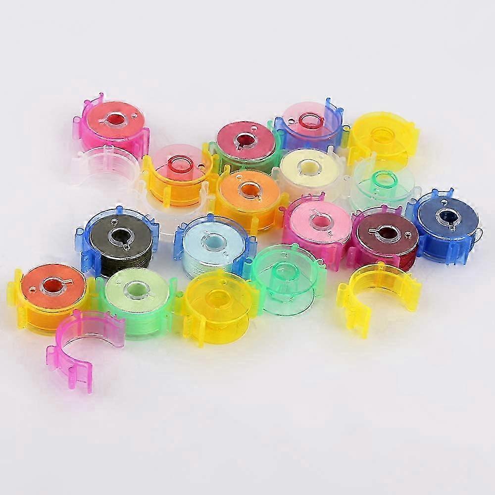 40 pcs/Pack Sewing Bobbin Small Clips Sewing