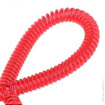 Parrot Leash Training Rope for Flying Harness 1Pcs Outdoor Elastic Bird Leash