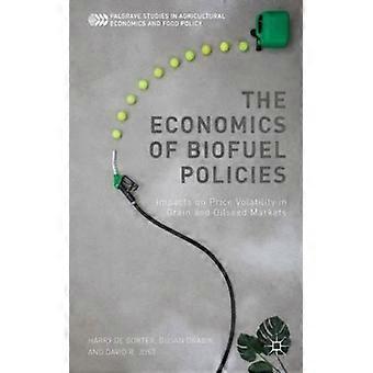 The Economics Of Biofuel Policies - Harry de Gorter - Hardcover - English Book - Science, Medicine & Nature