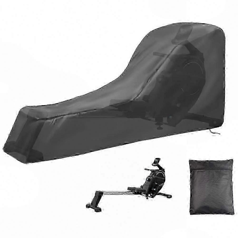 Rowing Machine Cover, Weatherproof Compatible with Concept 2 Model M