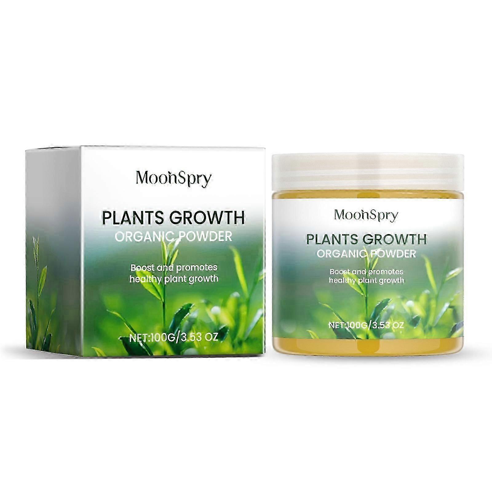 Plant Growth Powder, Soil Amendment Nutrient for Garden