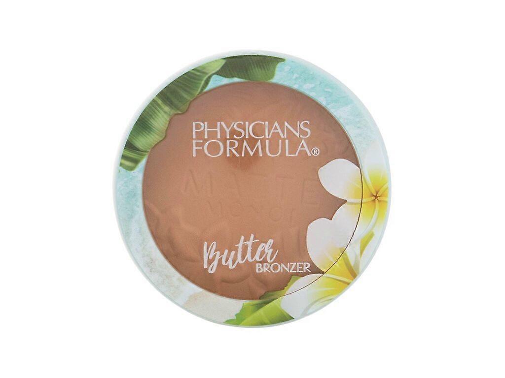 Matte Monoi Butter Bronzer 9 g Matte Bronzer