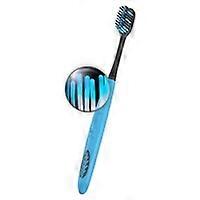 Black toothbrush 1 unit