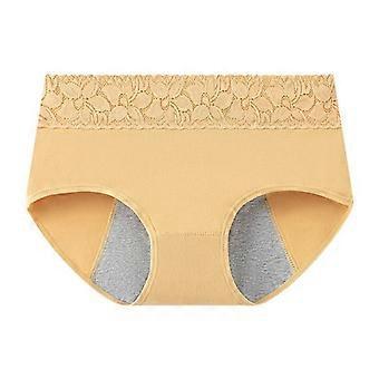 Women S Cotton Period Underwear Leakproof Night Use Teen Girls Panties