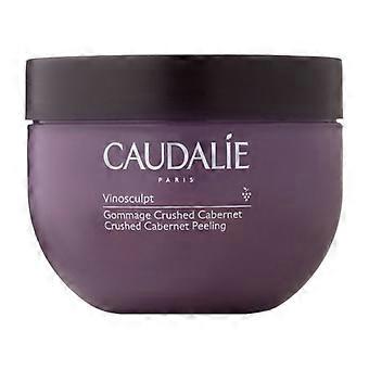 Caudalie Vinosculpt Crushed Cabernet Body Scrub 250g