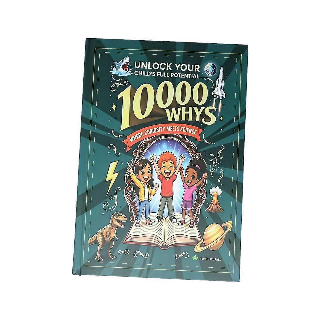 Where Curiosity Meets Science Illustrated Educational Encyclopedia
