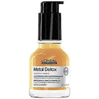 Óleo Concentrado Profissional Serie Expert Metal Detox 50ml